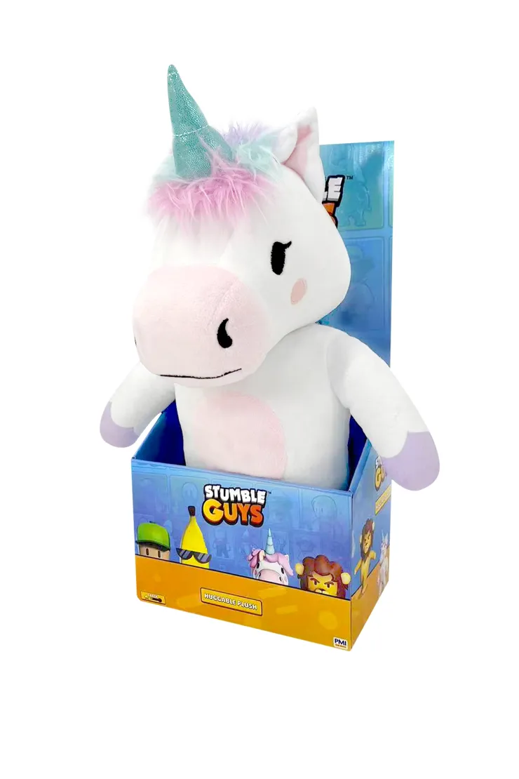 Stumble Guys Huggable Plush Sprinkles