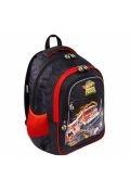 Plecak 4-komorowy Hot Wheels 16 cali