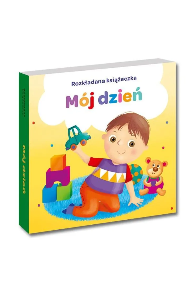 Harmonijka. Mój dzień