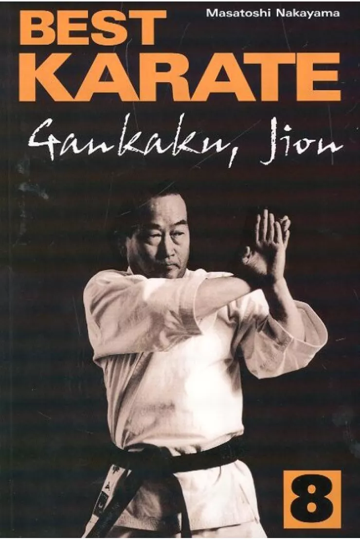 Best Karate 8 Gankaku, Jion