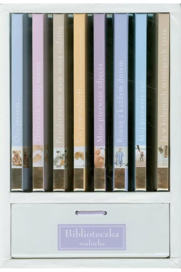 Biblioteczka malucha