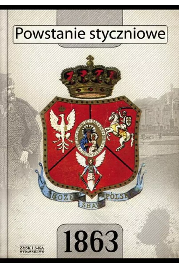 Powstanie Styczniowe 1863 miniaturka