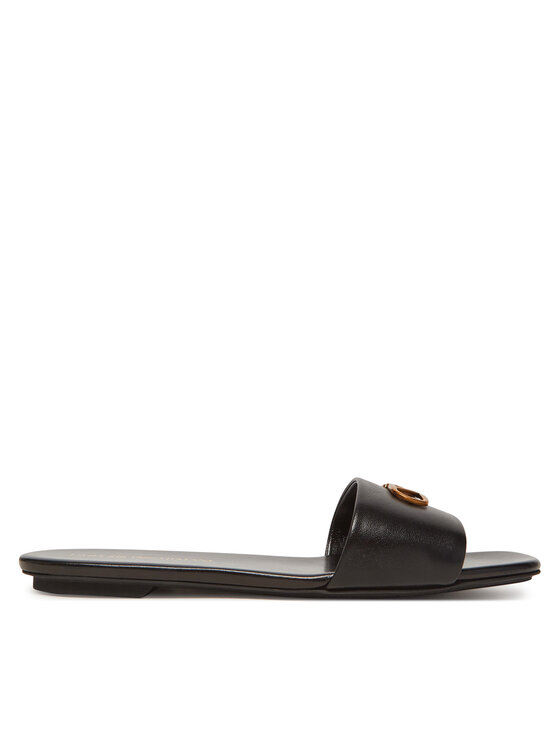 Emporio Armani Klapki X3P846 XF271 00002 Czarny