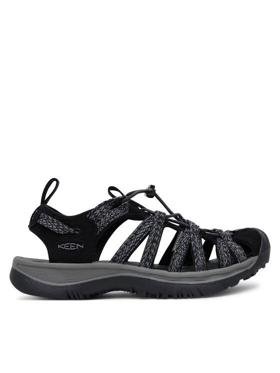 Keen Sandały Whisper W 1028815 Czarny