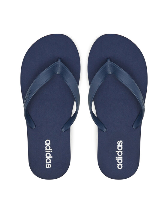 adidas Japonki Keitaki Alpha Slides JR1154 Granatowy