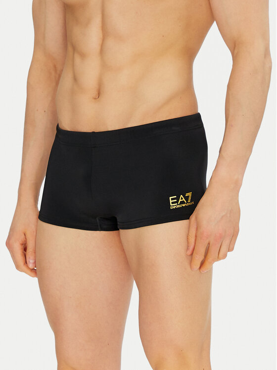 EA7 Emporio Armani Kąpielówki 7M000551 AF14514 MC004 Czarny