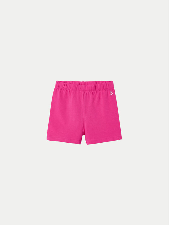 Mayoral Szorty sportowe 3208 Różowy Regular Fit