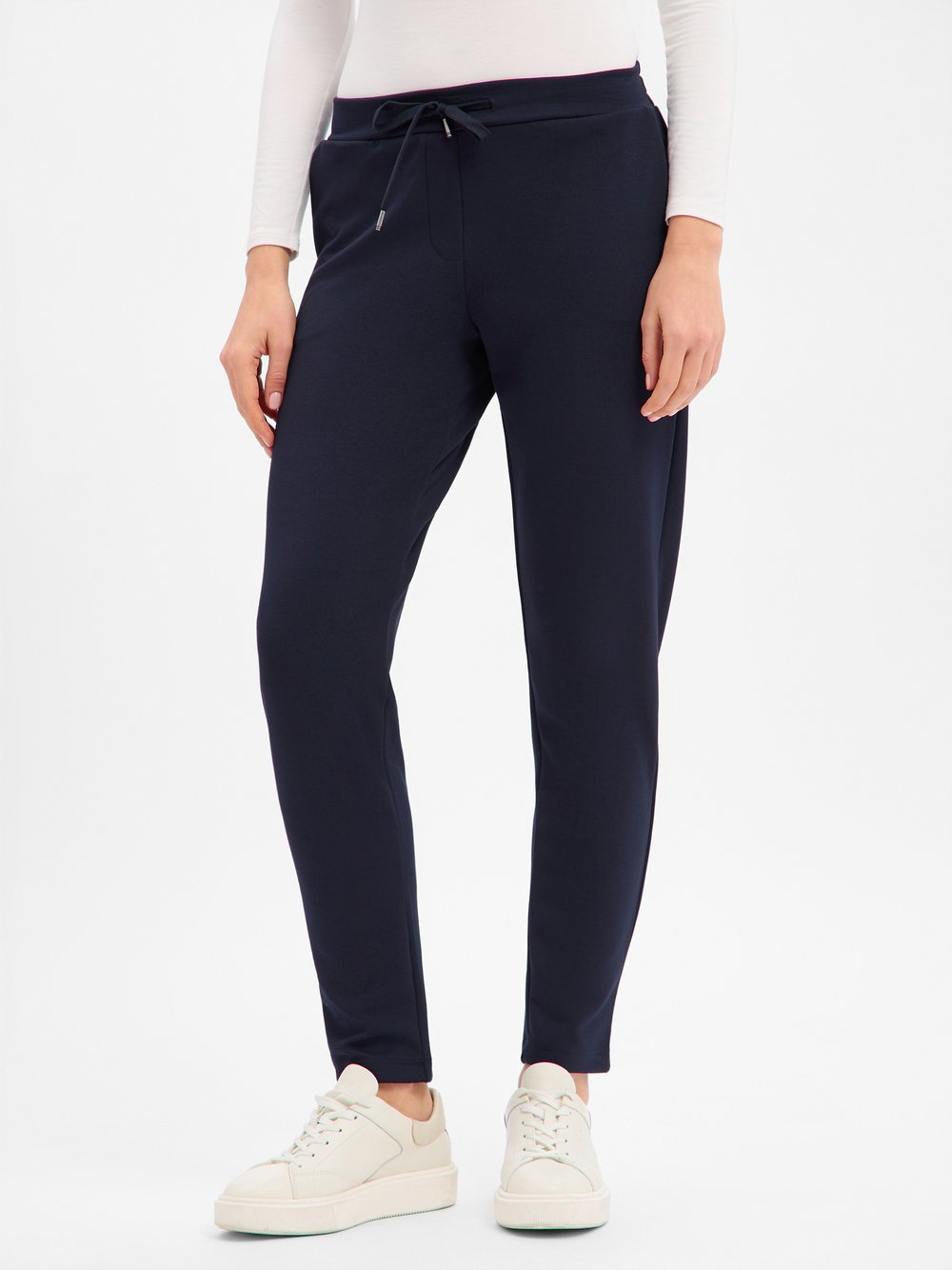 soyaconcept® Damskie spodnie dresowe - SC-Banu Kobiety niebieski, XXL