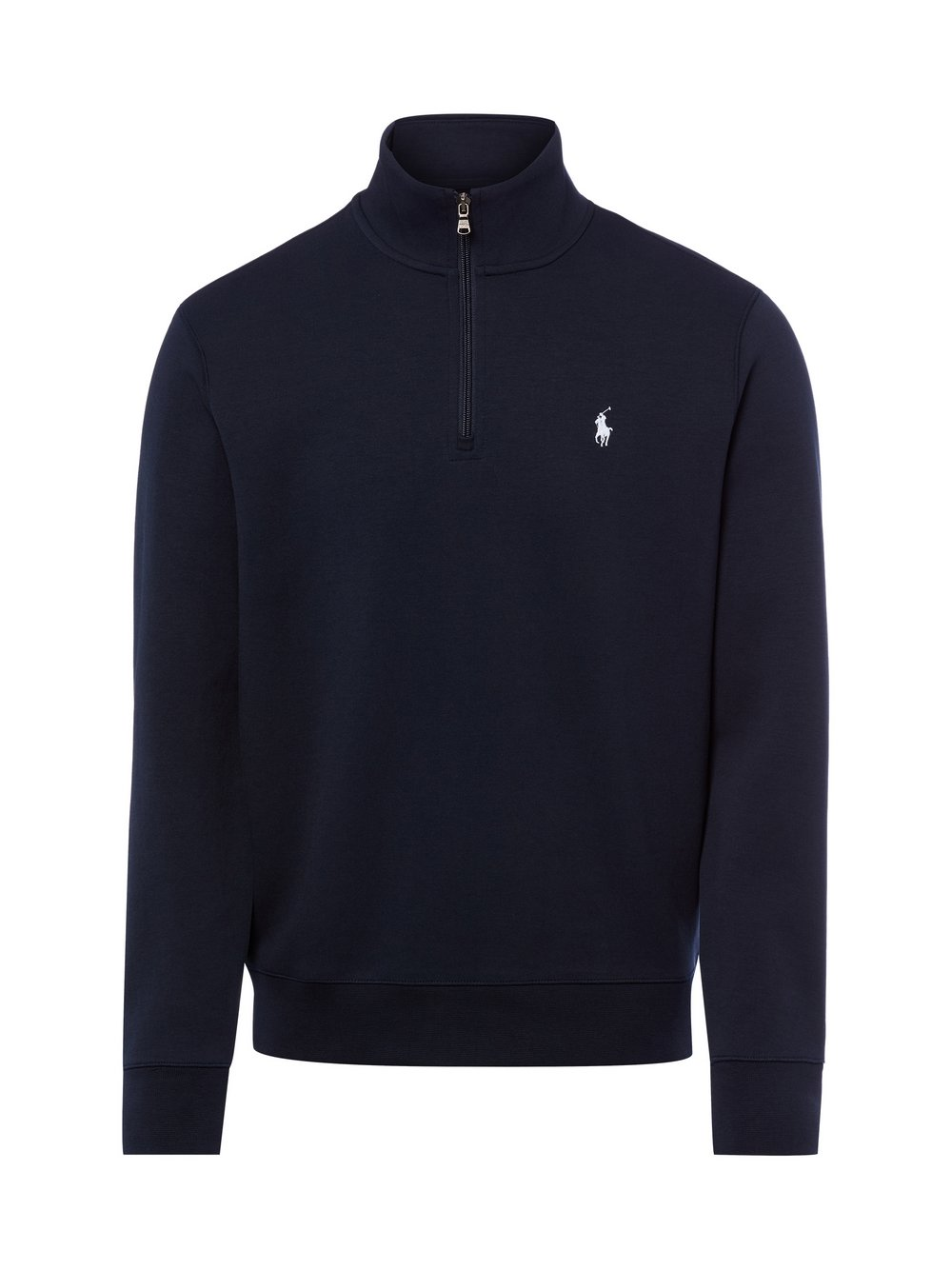 Polo Ralph Lauren Bluza męska Mężczyźni Materiał dresowy niebieski, S