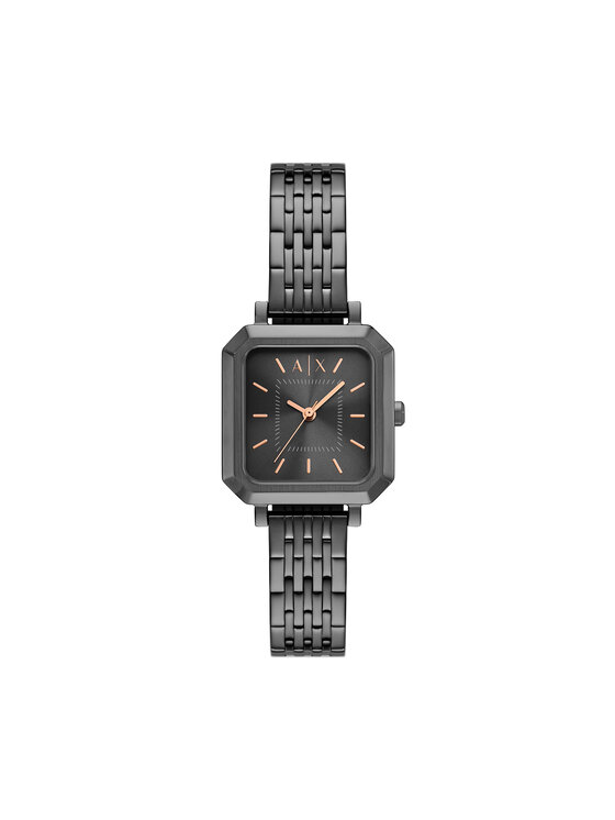 Armani Exchange Zegarek Leila AX5732 Czarny