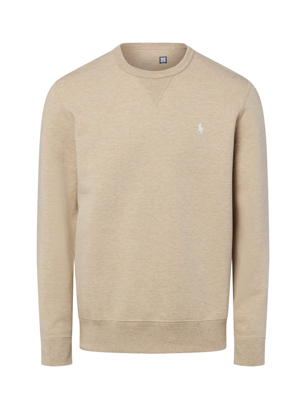 Polo Ralph Lauren Bluza męska Mężczyźni Bawełna beżowy, L