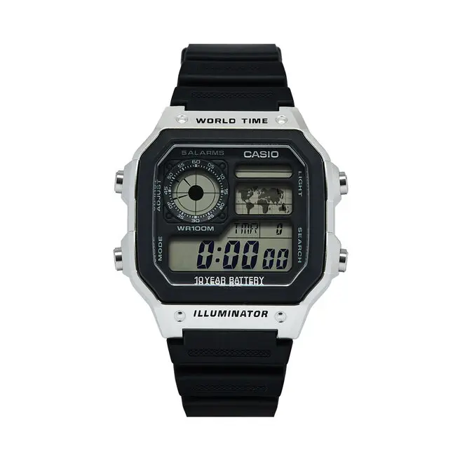 Zegarek Casio
