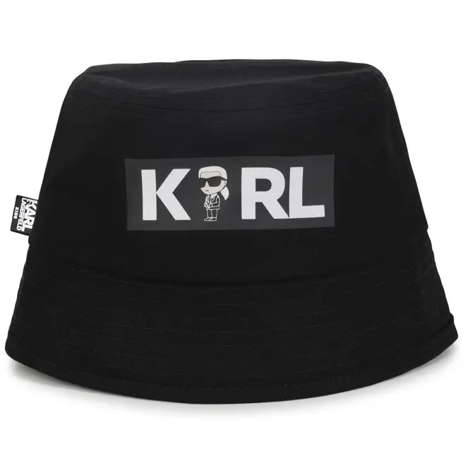 Kapelusz Karl Lagerfeld Kids
