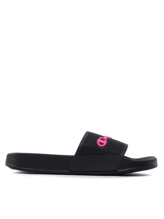Champion Klapki Daytona G Ps S32577-CHA-KK001 Czarny miniaturka