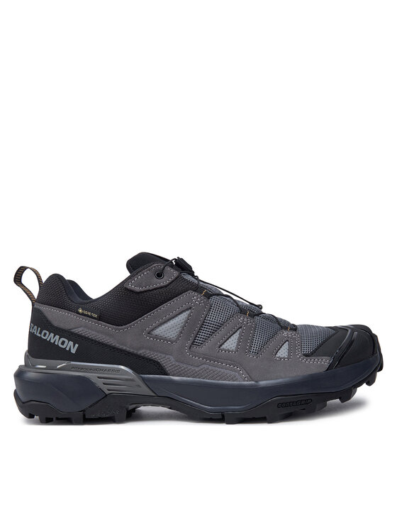 Salomon Trekkingi X Ultra 360 Leather Gore-Tex L47571400 Szary