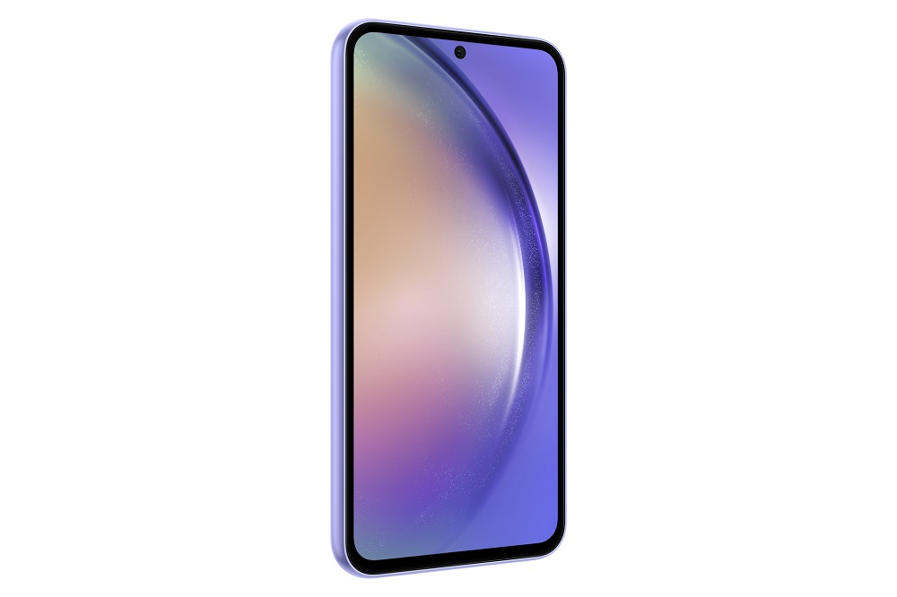 Smartfon Samsung Galaxy A54 5G SM-A546B 8 GB/128 GB Fioletowy