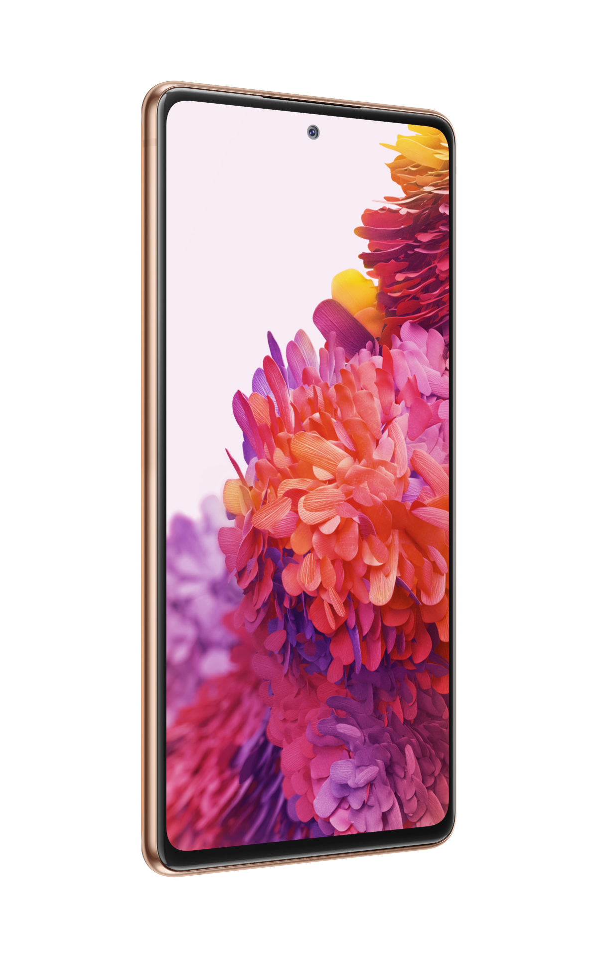 Samsung Galaxy S20 FE 5G SM-G781 Pomarańczowy