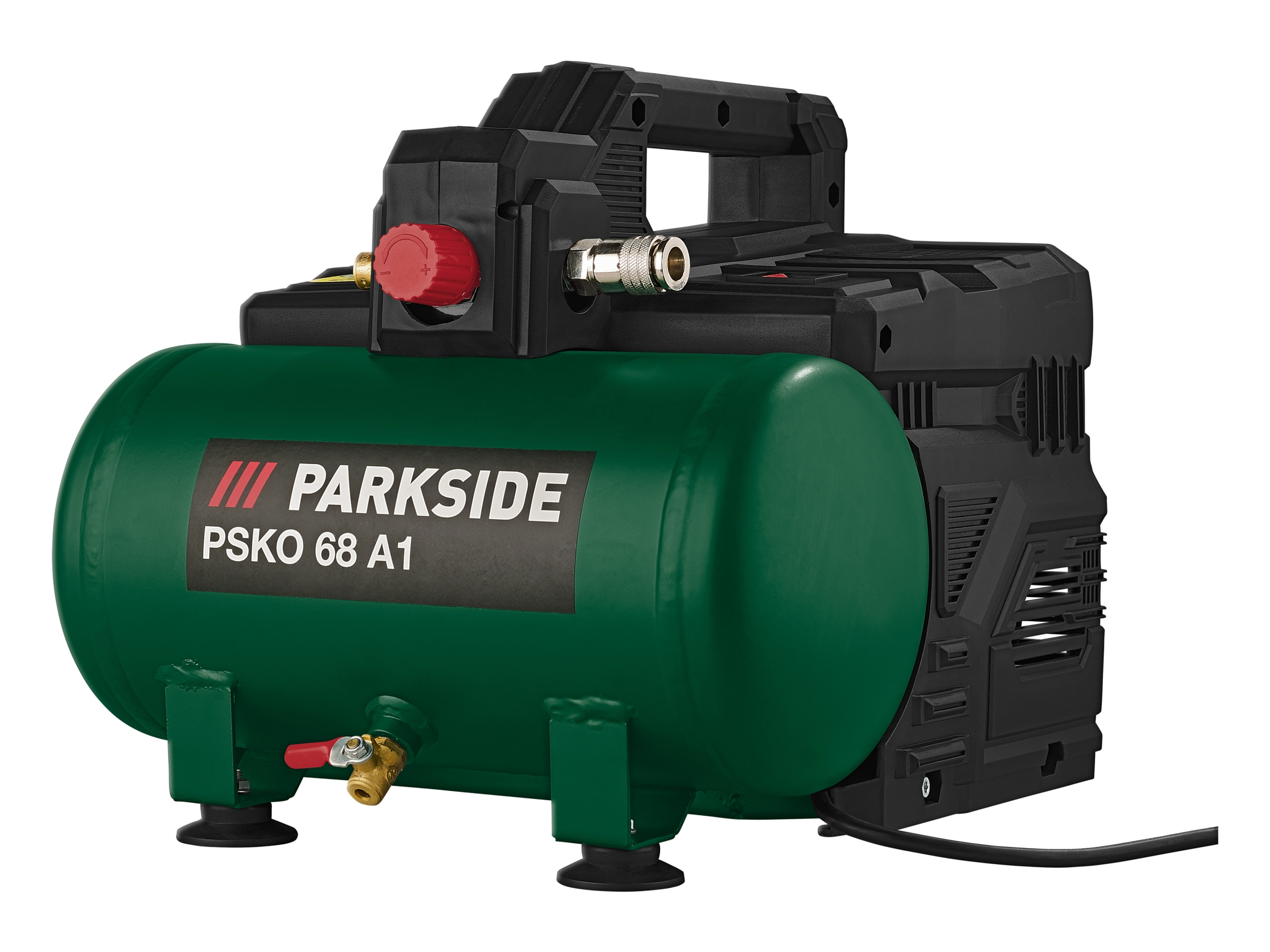 PARKSIDE® Kompresor, 550 W, PSKO 68 A1 miniaturka