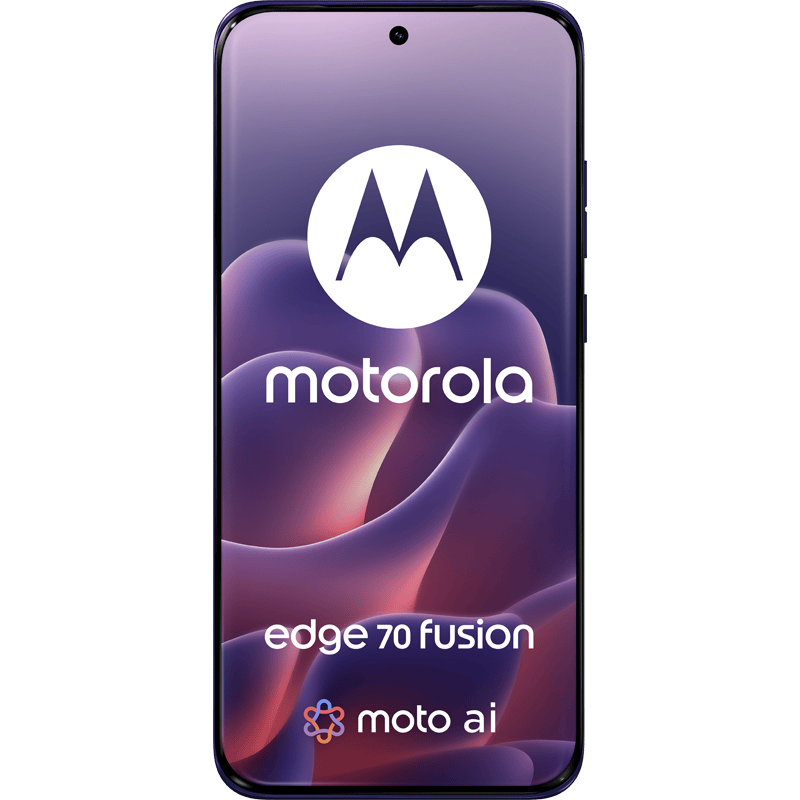 motorola edge 70 fusion power 5G 12/256G Fioletowy