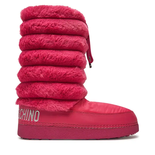 Śniegowce LOVE MOSCHINO