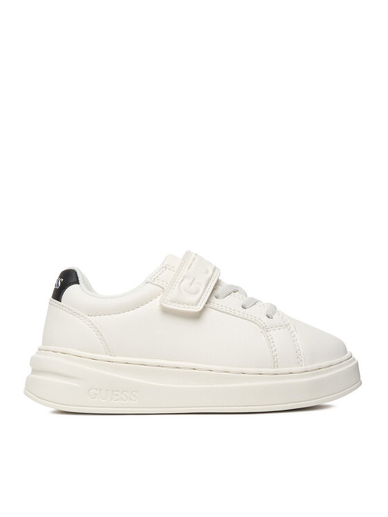 Guess Sneakersy CEO-25KC1009 Biały