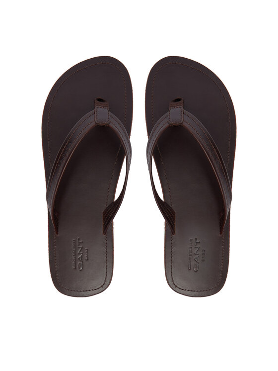Gant Japonki 32601264 Brązowy