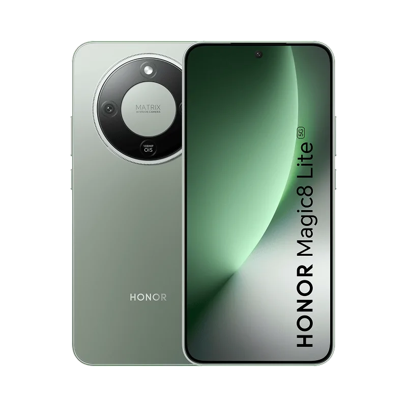HONOR Magic8 Lite 5G 8/256GB Zielony