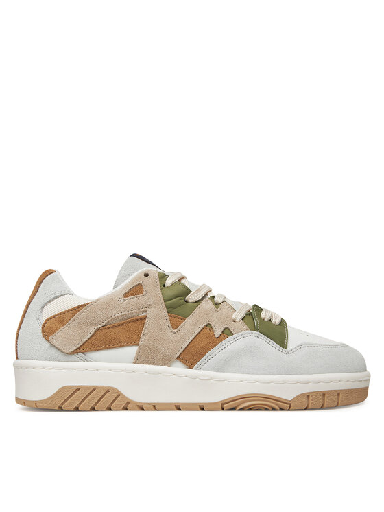 Aeronautica Militare Sneakersy 251SC302DPL204 Kolorowy