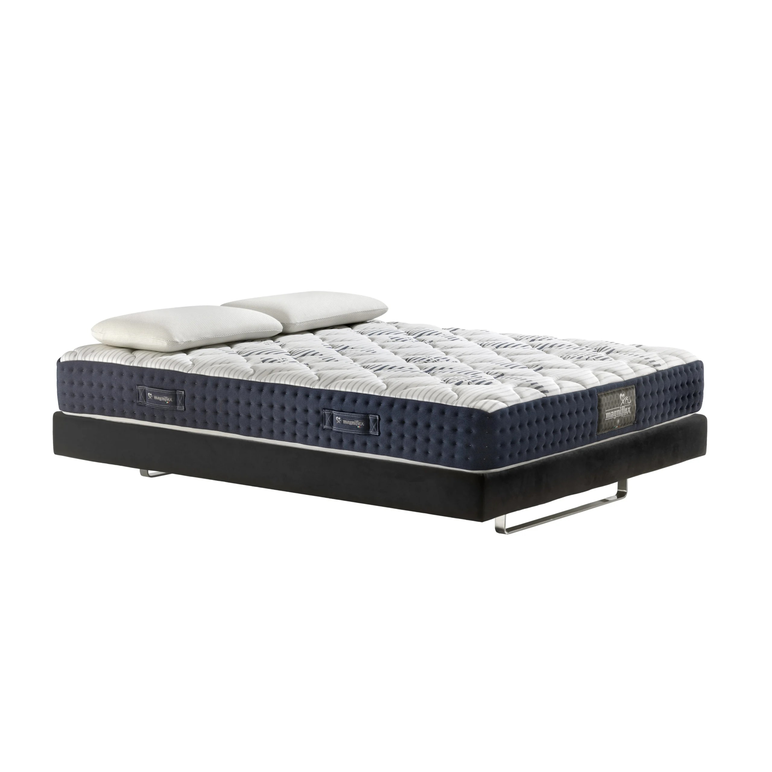 Materac Magniflex Magnicool 10 Firm 100x200 cm piankowy, wyrób medyczny, H3/H4 średnio twardy/twardy