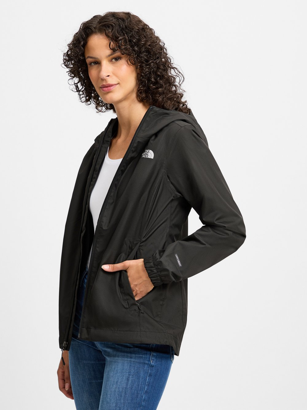 The North Face Damska kurtka funkcyjna Kobiety Sztuczne włókno czarny, XS