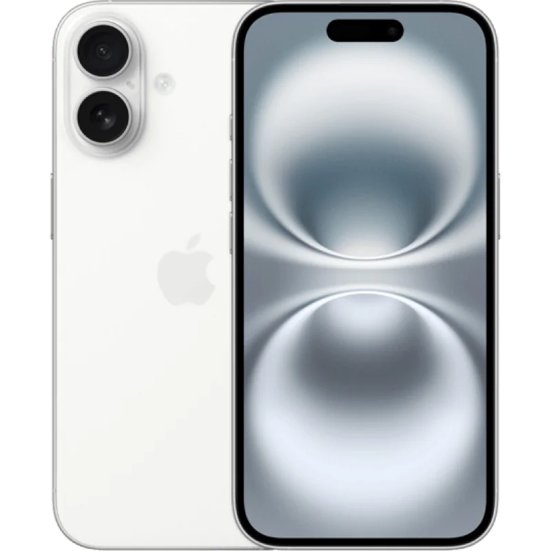 iPhone 16 128GB 5G Biały