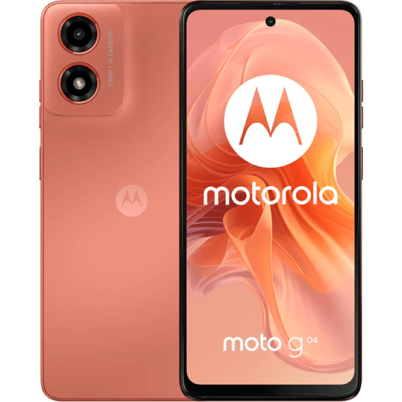 Motorola moto g04 8/128GB Pomarańczowy