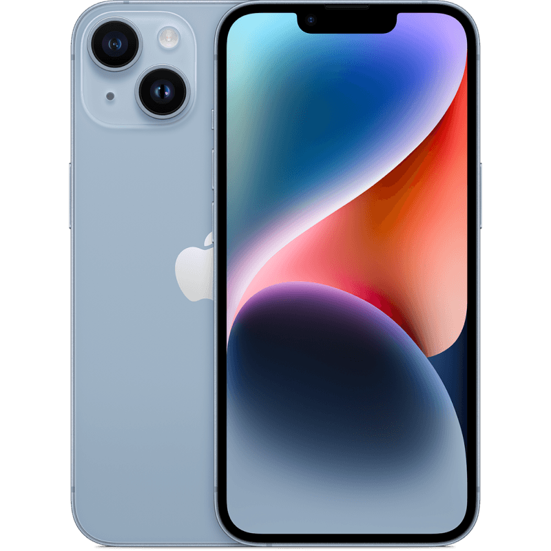 iPhone 14 128GB 5G Niebieski