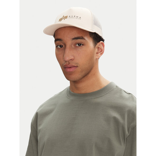 Czapka z daszkiem Alpha Industries