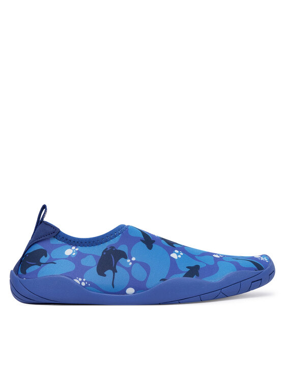 Reima Buty do sportów wodnych Lean Junior 5400091A-66A1 Niebieski