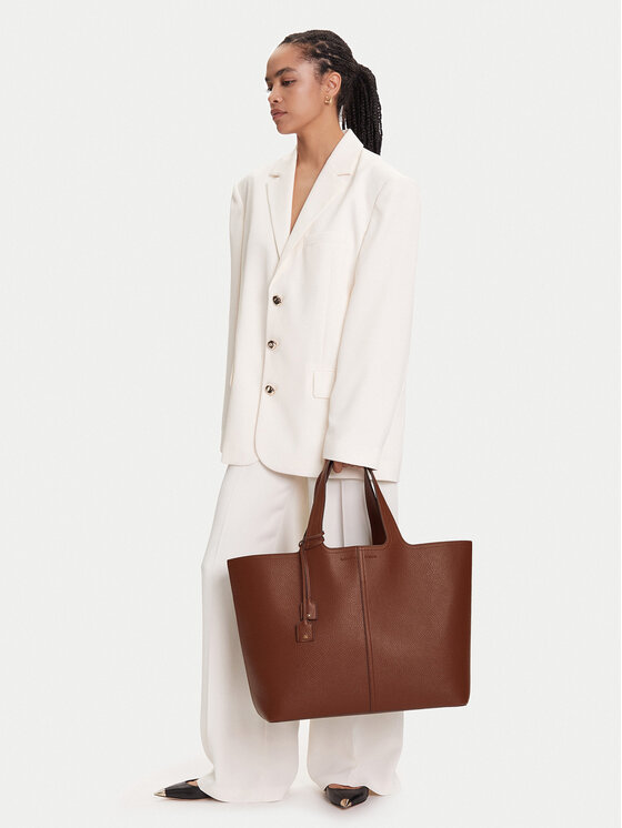 Elisabetta Franchi Torebka BS-57A-52E2 Brązowy