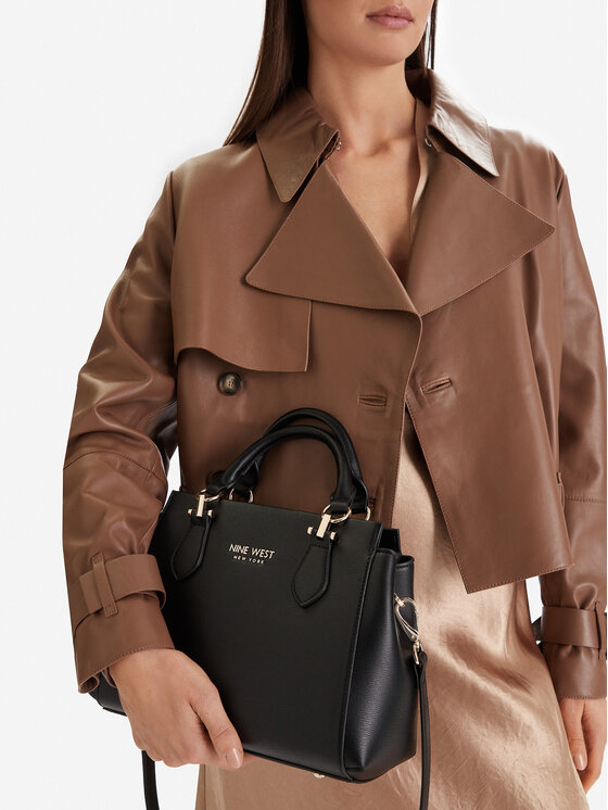 Nine West Torebka EO-Lumina-LX10278 Czarny