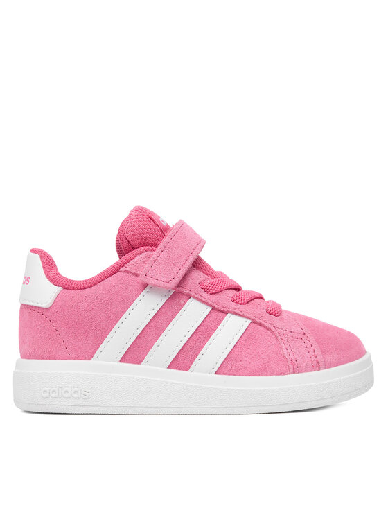 adidas Sneakersy Grand Court 2.0 JP9354 Różowy