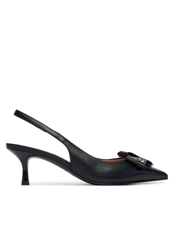 LOVE MOSCHINO Czółenka JA10366G0OIE0000 Czarny