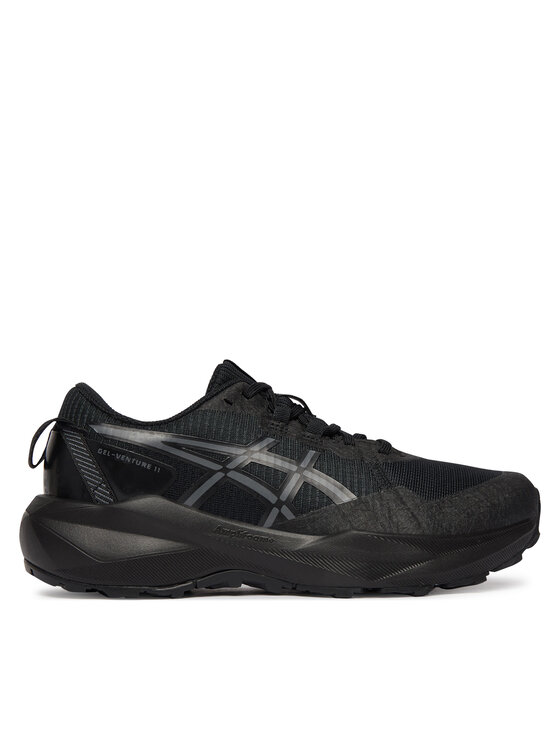 Asics Buty do biegania Gel-Venture 11 1012B933 Czarny