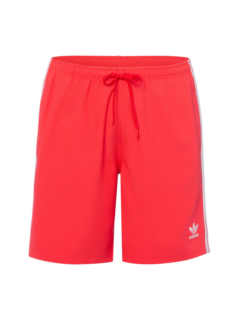 adidas Performance Spodenki kąpielowe Mężczyźni czerwony, L
