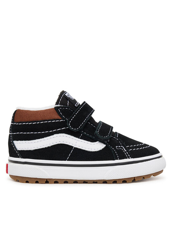 Vans Sneakersy MTE SK8-Mid Reissue V VN000D119AS1 Czarny