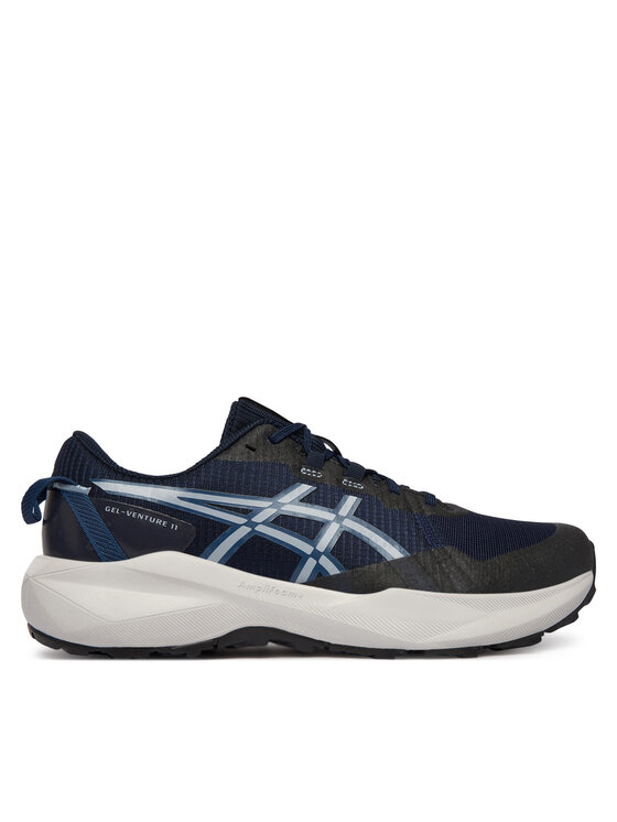 Asics Buty do biegania Gel-Venture 11 1011C160 Granatowy
