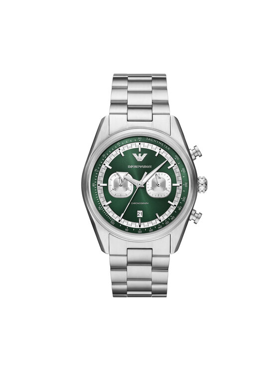 Emporio Armani Zegarek AR11637 Srebrny