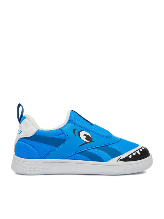 Reebok Sneakersy EO-CLUB C REVENGE SLIP-ON 100246209 Niebieski