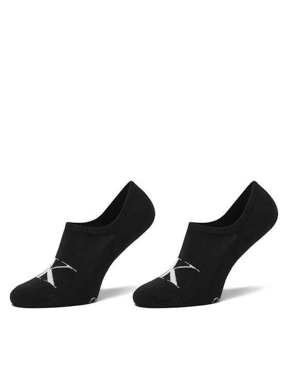 Calvin Klein Stopki 701228809 Czarny