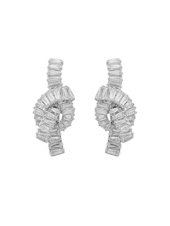 Swarovski Kolczyki 5727040 Srebrny