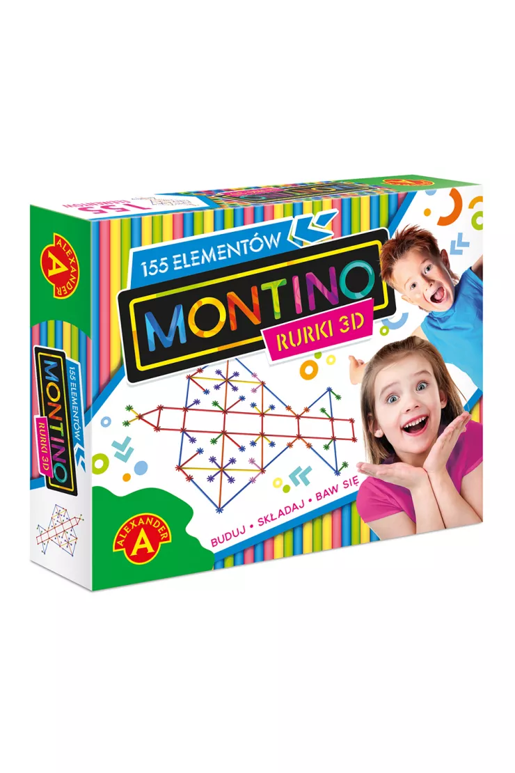 Montino Rurki 3D 155 el.