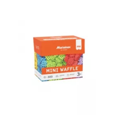 Mini Waffle Klocki konstrukcyjne Wafle mini