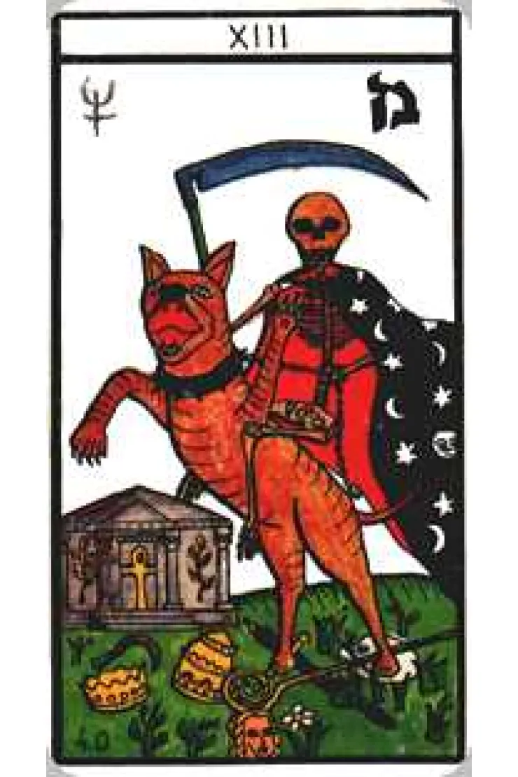 Tarot El Gran Esoterico